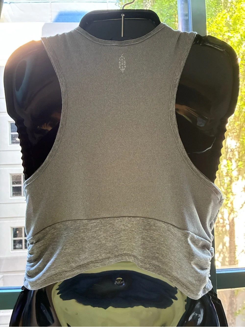 FP Movement by Free People heather grey